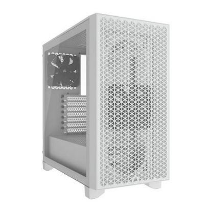 Imagem de Caixa Corsair 3000D Airflow Branca (ATX) (Vidro Temperado)
